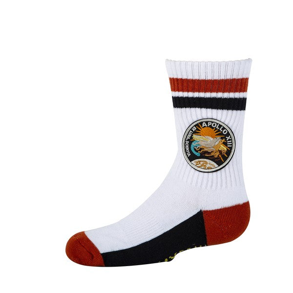 Apollo 13 - Kid's Funny Crew Socks Oooh Yeah Socks