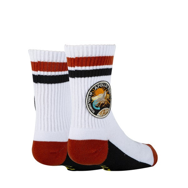 Apollo 13 - Kid's Funny Crew Socks Oooh Yeah Socks