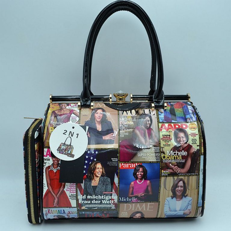 Magazine Print Lomwn