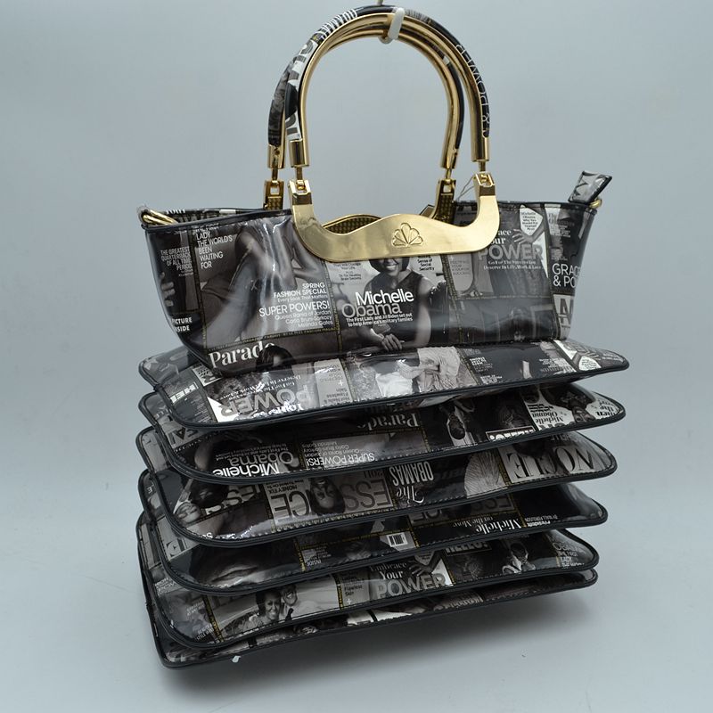 Magazine Print Lomwn