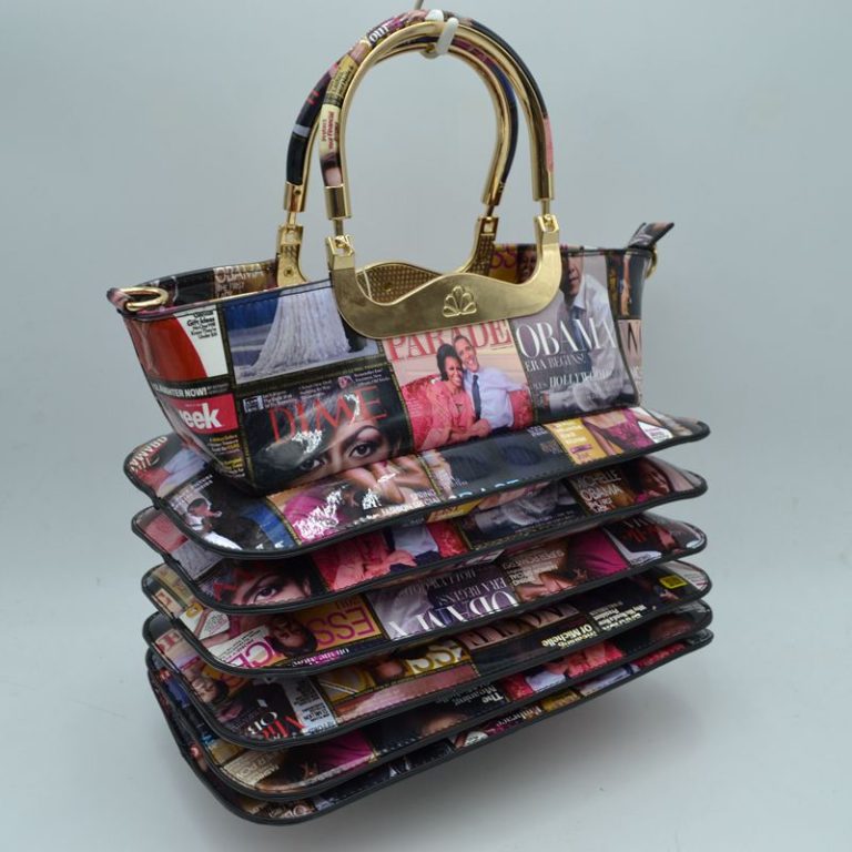 Magazine Print Lomwn