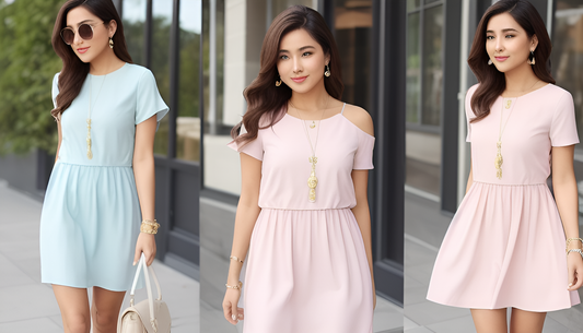 The Charm of Pastel Dresses: Embracing Soft Hues in Style