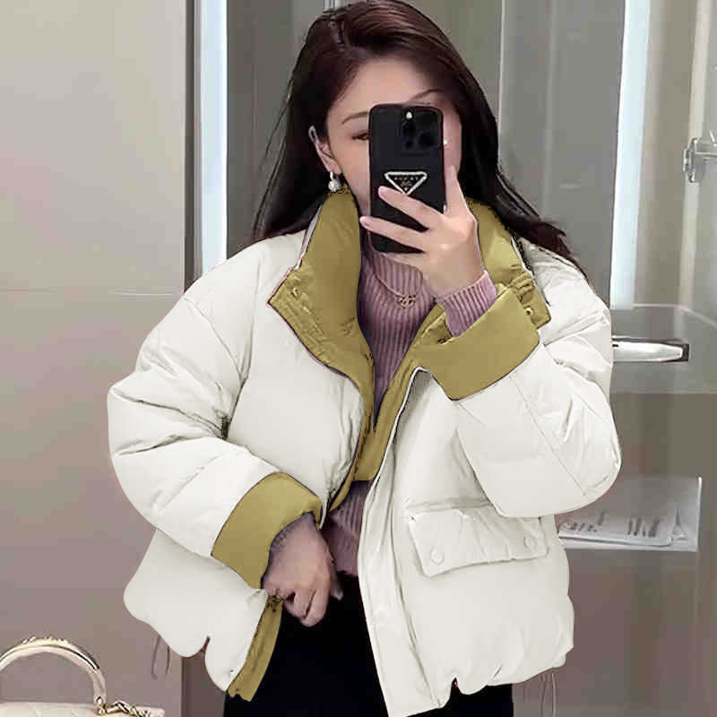 Coat Small Retro Casual Short Bread