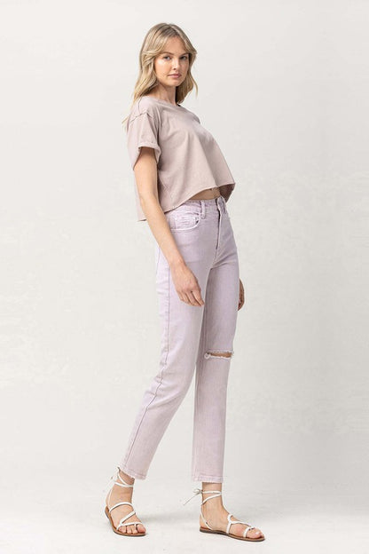 Stretch Mom Jeans VERVET by Flying Monkey