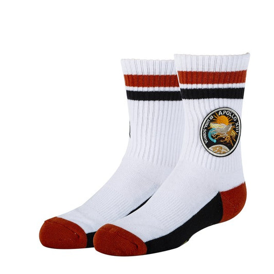 Apollo 13 - Kid's Funny Crew Socks Oooh Yeah Socks