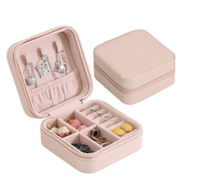 Mini-Jewelry Travel Box ClaudiaG Collection