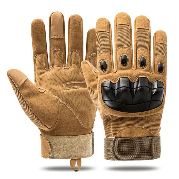 Airsoft Gloves w Touchscreen Fingertip Capability Jupiter Gear