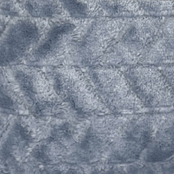 Home Collection Embossed Throw Blanket Jupiter Gear