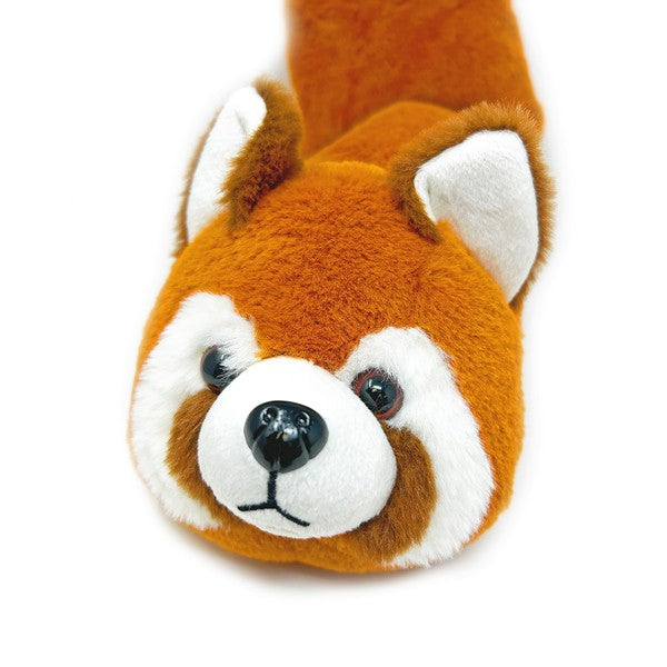 Red Panda - Kids' Plush Animal Slipper Socks Oooh Yeah Socks