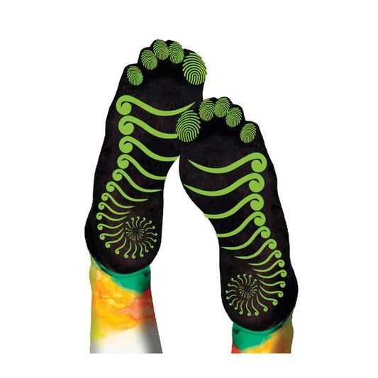 PBLX Non-Slip Yoga Socks Jupiter Gear
