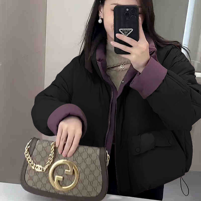 Coat Small Retro Casual Short Bread