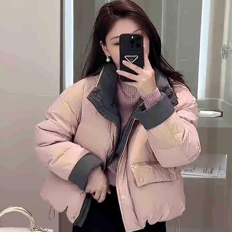 Coat Small Retro Casual Short Bread