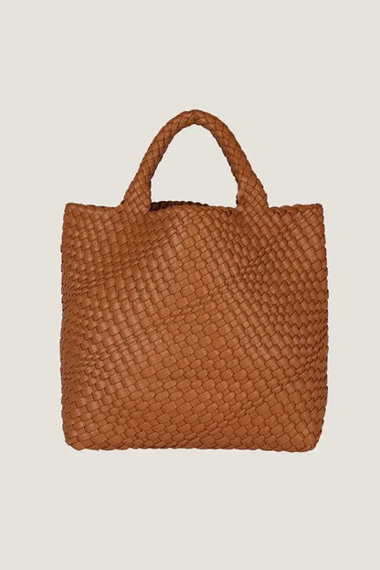 weaving bag medium Lilou