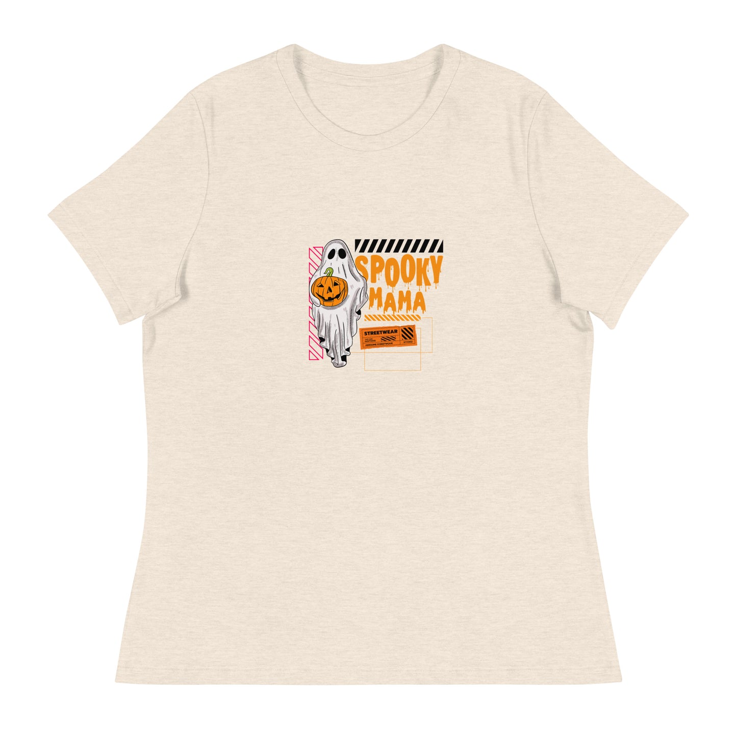 Women's Relaxed T-Shirt Lomwn