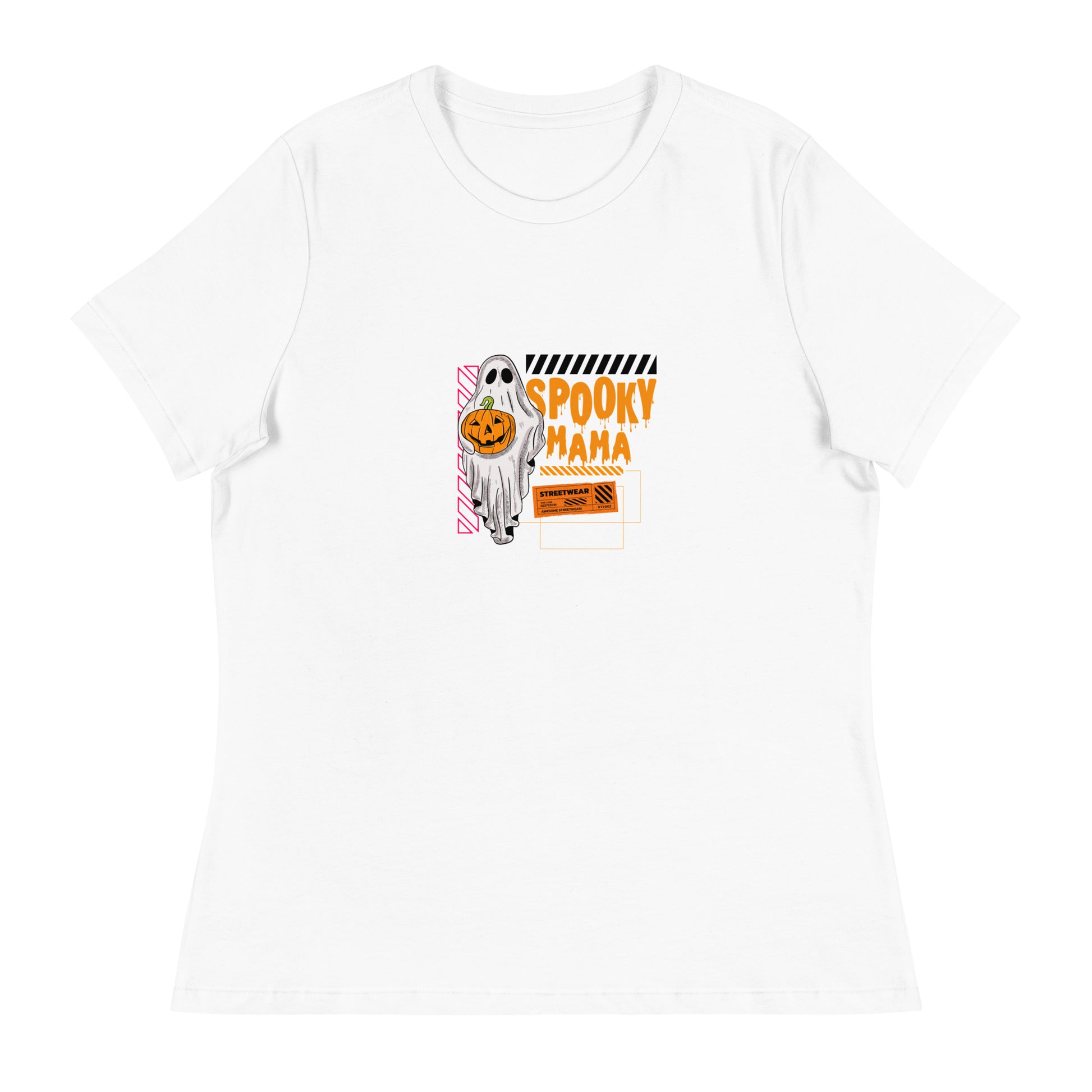 Women's Relaxed T-Shirt Lomwn