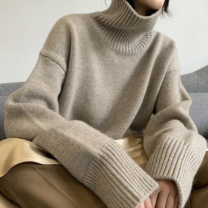 Cashmere Sweater Women Lomwn