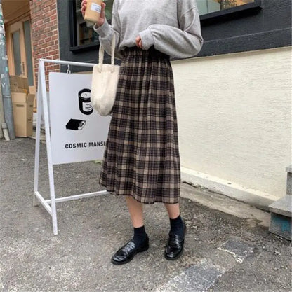 Female Party Skirt Streetwear Lomwn