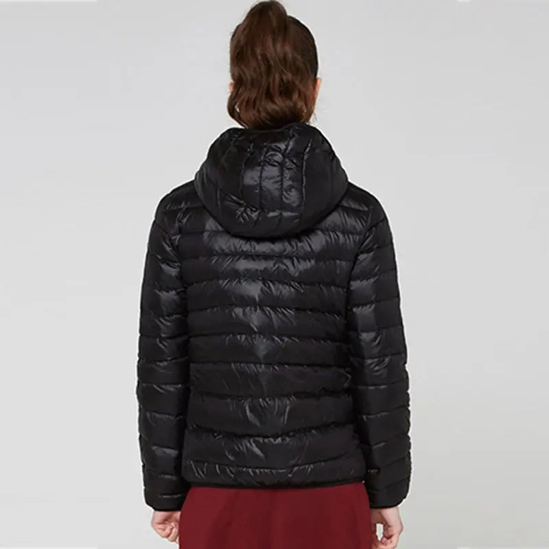 Jacket for Women's Autumn Winter Lomwn