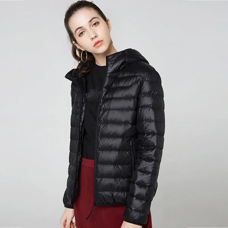 Jacket for Women's Autumn Winter Lomwn