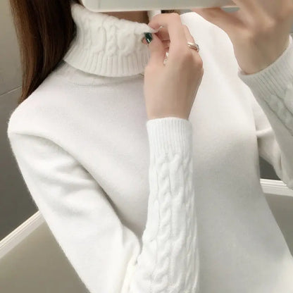 Olivia Sweaters  Long Sleeves Lomwn