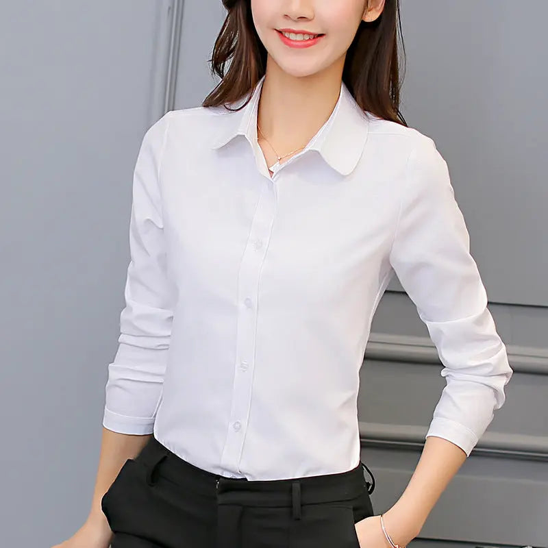 Shirts Tops Office Lfor women's Lomwn