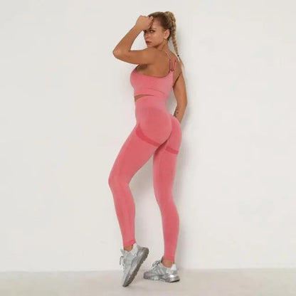 Sport Leggings Gym Clothes Girls Tracksuit Sport Lomwn