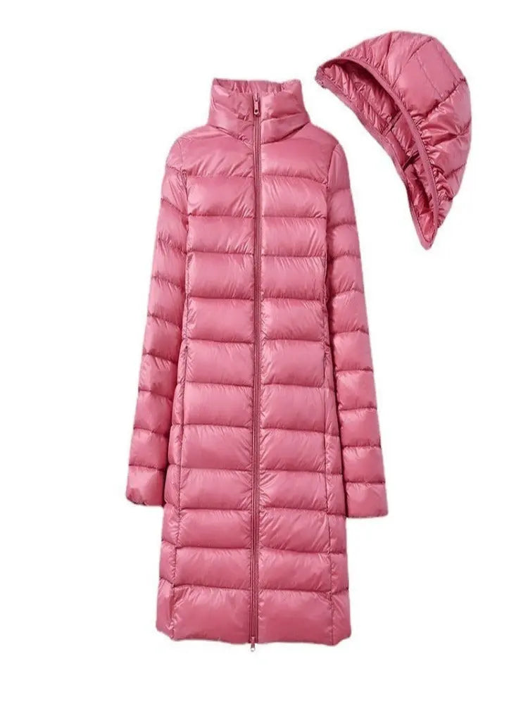 Winter Puffer Jacket Lomwn