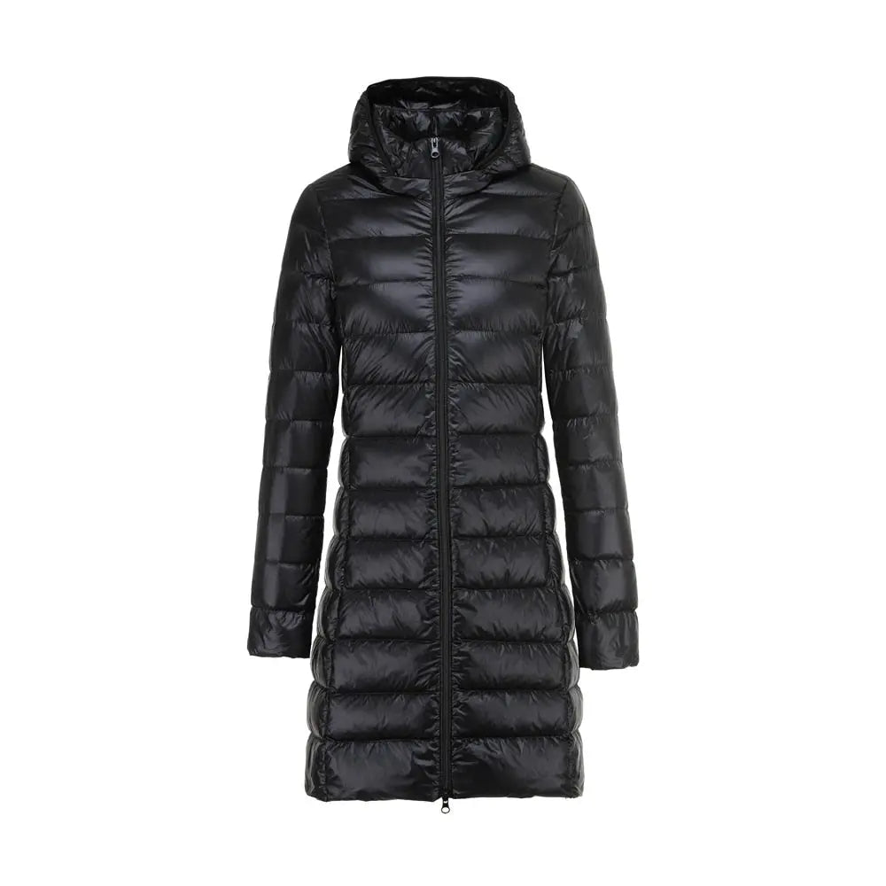 Winter Puffer Jacket Lomwn