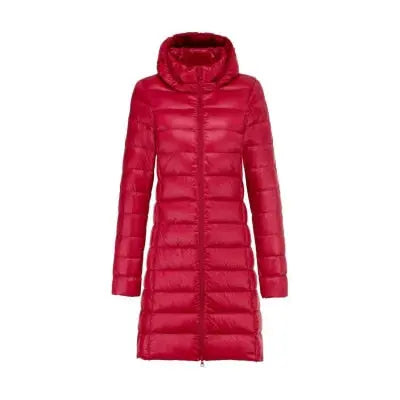 Winter Puffer Jacket Lomwn