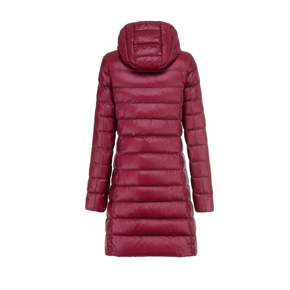 Winter Puffer Jacket Lomwn