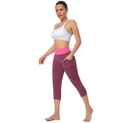 Women Pants Gym Clothing Sports Leggins Lomwn
