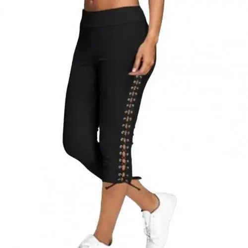 Women Sporty Pants Lomwn