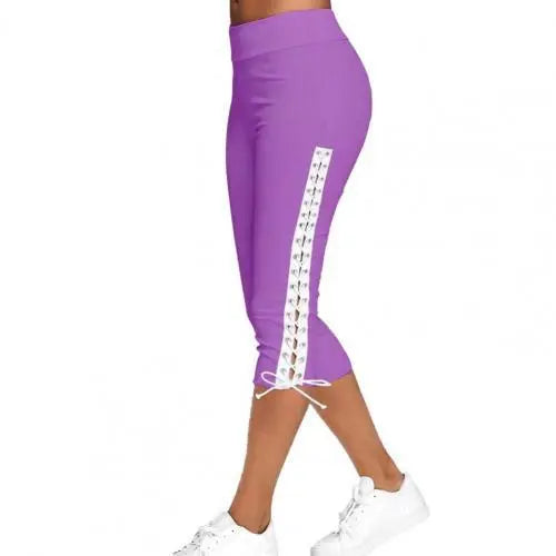 Women Sporty Pants Lomwn