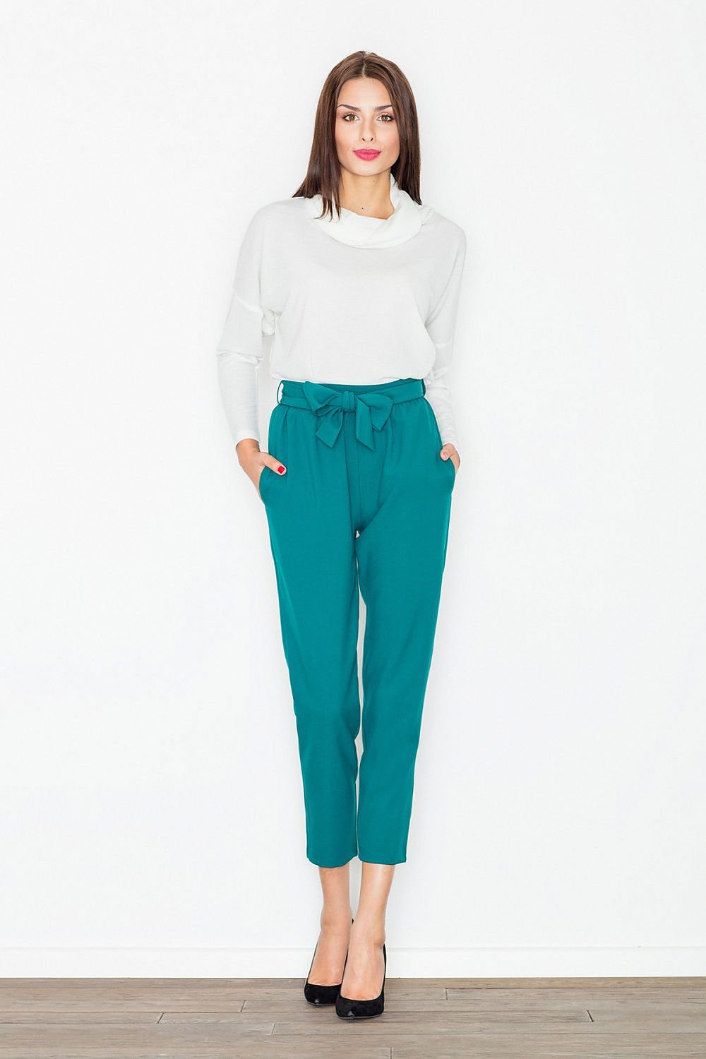 Women trousers Figl Figl