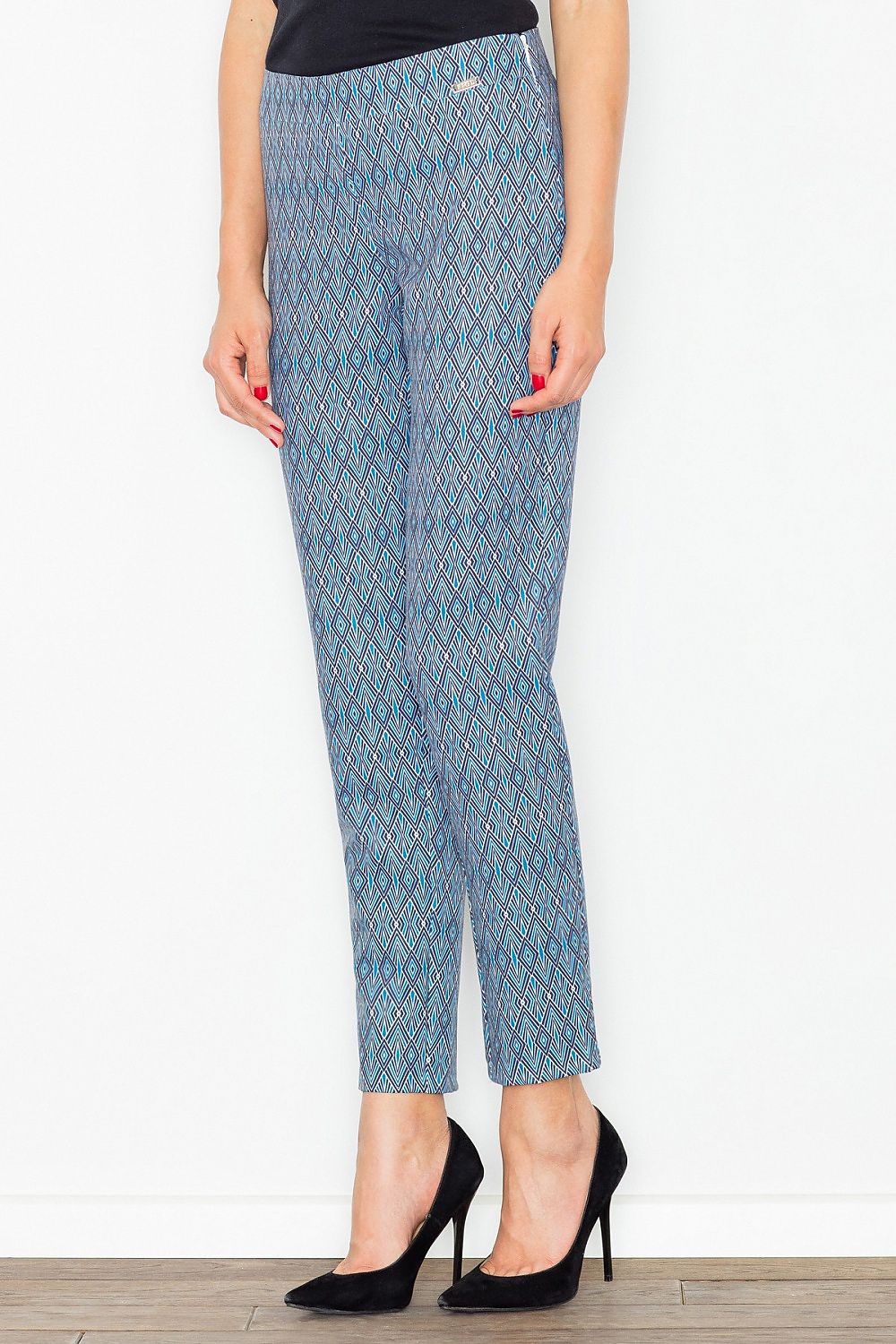 Women trousers Figl Figl