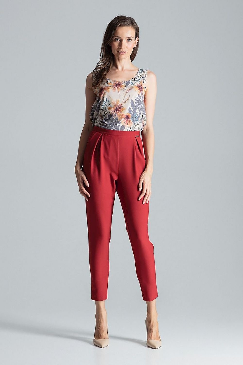 Women trousers Figl Figl