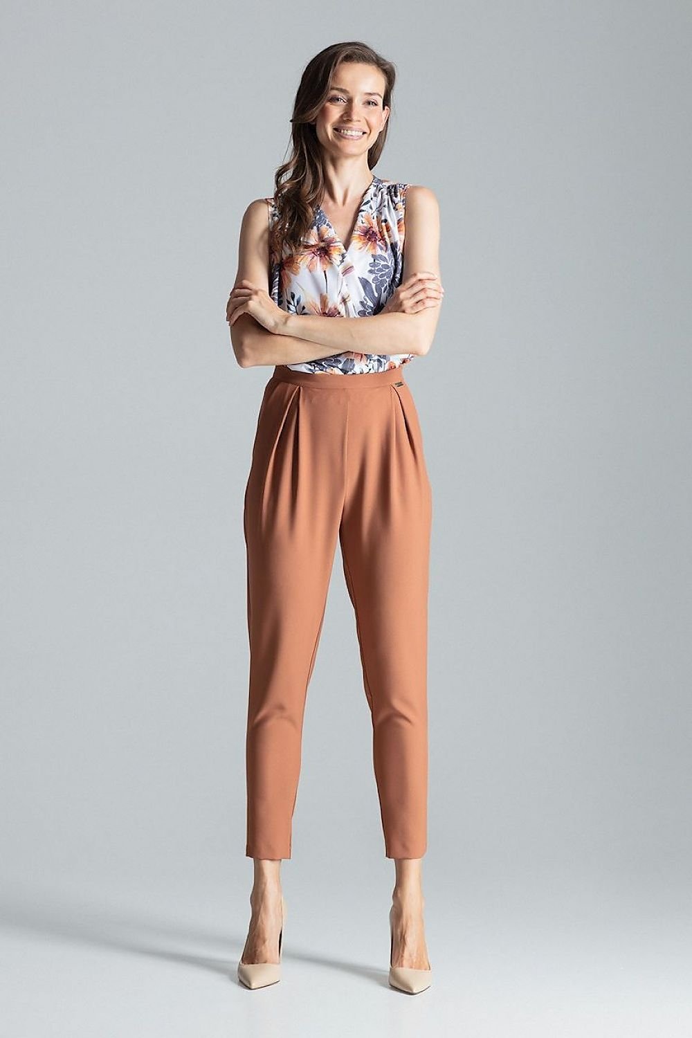 Women trousers Figl Figl