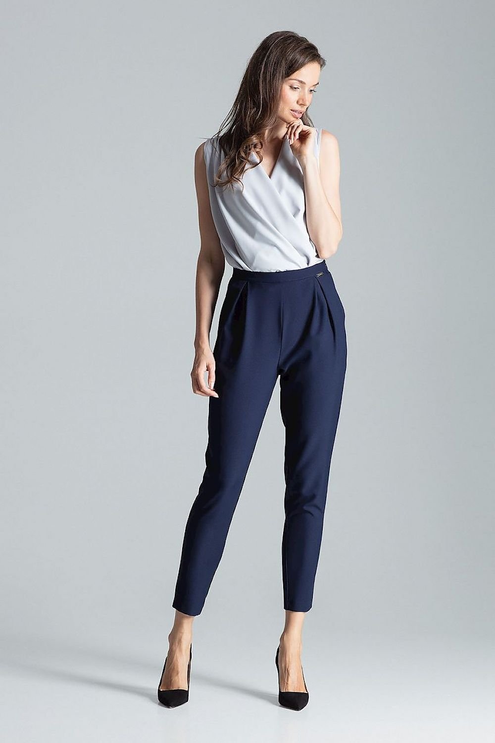 Women trousers Figl Figl