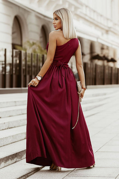 Long dress Bicotone Bicotone