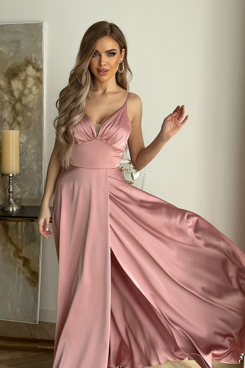 Evening dress Bicotone Bicotone