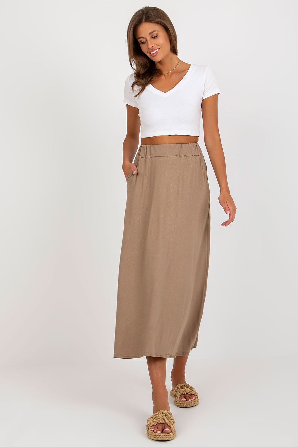 Long skirt Rue Paris Rue Paris