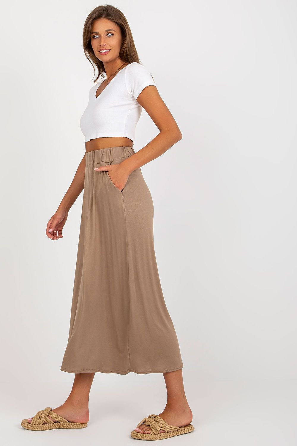 Long skirt Rue Paris Rue Paris